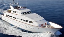 Lady Ellen - Cruising